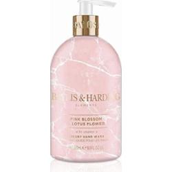 Baylis & Harding Płynne Mydło do Rąk Róża i Kwiat Lotosu (Luksus) 500 ml