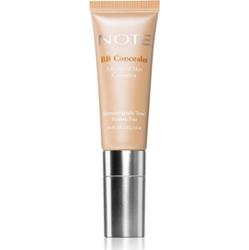 Note Cosmetique BB Advanced Skin Corrector długotrwały korektor SPF 15 kolor 02 10 ml