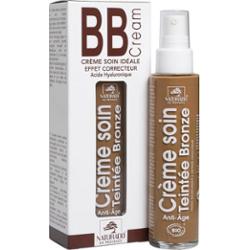 Naturado Makijaż Krem BB Korektor Effect Tint Bronze Bio 50ml