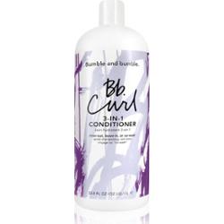 Bumble and bumble Bb. Custom nawilżająca odżywka do włosów falowanych i kręconych 1000 ml