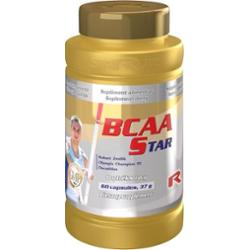 Starlife BCAA 500 60 kapsułek