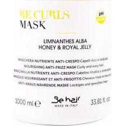 Be Hair Be Curls Mask naturalna maska do włosów kręconych 1000ml