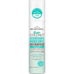 Be Natural Virgin Coconut zapobiegający puszeniu się 200ml
