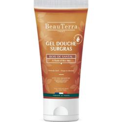 BeauTerra Surgras Żel pod prysznic - Drzewo sandałowe 200 ml