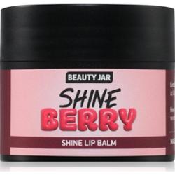 Beauty Jar Balsam do ust Berry Shine 15 ml
