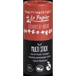 Beauty made easy Multi-Stick 01 Czerwony (6 g)