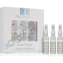 Dr Grandel Beautygen Renew serum o natychmiastowym działaniu w 3×3 ml ampułkach