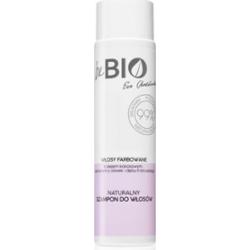 beBIO Colored Hair szampon rozjaśniający i wzmacniający do włosów farbowanych 300 ml