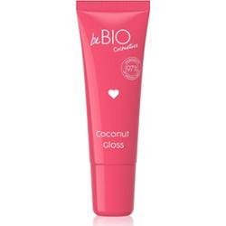 beBIO Olejek do ust Glazed Lips 10ml Coconut Glass
