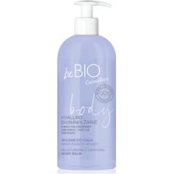 Bebio Hyaluro Bio Intensywny balsam nawilżający do ciała do bardzo suchej skóry 350 ml