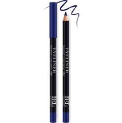Bel London, Żelowy eyeliner w kredce do oczu z olejem roślinnym, wodoodporny, kolorowy, długotrwały, 204, niebieski, 0,78 g