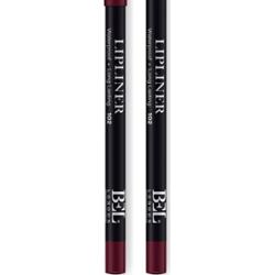 Bel London, Uwodorniony olej roślinny, wodoodporny, konturówka, kredka do ust, 102, 0,78 g