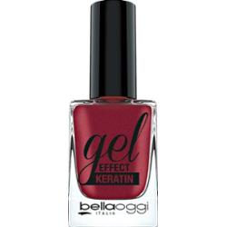 Lakier do paznokci Bellaoggi Keratin Gel Effect 523 - turkusowy