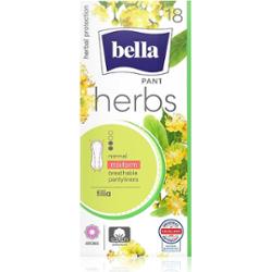 BELLA Herbs Tilia wkładki higieniczne 18 szt.