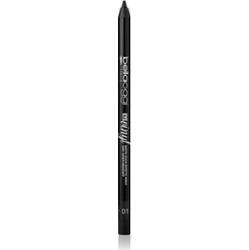 Długotrwała kredka do oczu Bellaoggi Eye Vinyl w kolorze czarnym 01 0,58 G