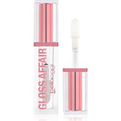 bellaoggi Gloss Affair Lip Gloss błyszczyk do ust nadający objętość odcień Glass 5 ml