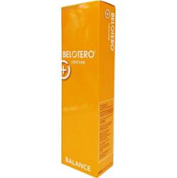 Belotero Balance Lidokaina 1ml