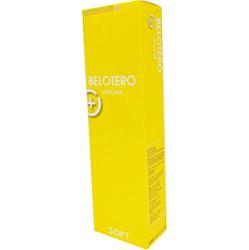 Belotero Lidokaina Soft 1ml