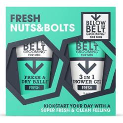 Poniżej paska Zestaw upominkowy Fresh Nuts & Bolts