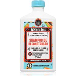 Lola Cosmetics BE(M)DITA GHEE RECONSTRUÇÃO szampon regenerujący do włosów osłabionych 250 ml