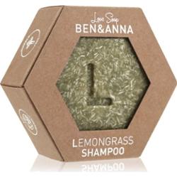 Ben&Anna Love Szampon w postaci stałej Trawa Cytrynowa 60 g