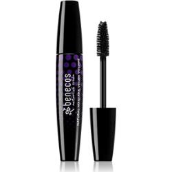 Benecos Naturalny Beauty Długotrwały tusz do rzęs pogrubiający z witaminą E Color Magic Black 10 ml