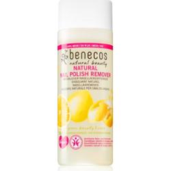 Benecos Naturalny Beauty Zmywacz do paznokci bez acetonu 125 ml