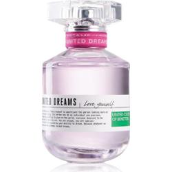 Benetton Woda toaletowa United Dreams Love Yourself dla kobiet 50 ml