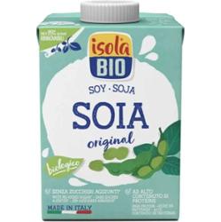 Abafoods srl Napój sojowy Original Isola Bio® 500 ml