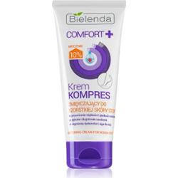 Bielenda Comfort+ krem emolientowy do stwardniałej skóry stóp 100 ml