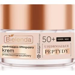 Bielenda Firming Peptides liftingujący krem ujędrniający 50+ 50 ml