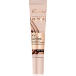 Bielenda Ujędrniające serum peptydowe w kremie do konturu oczu 15 ml