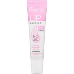Bielenda Balsam ochronny do ust SPF 50 peptydowy