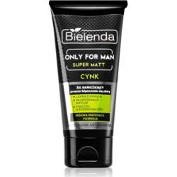 Bielenda Only for men Żel nawilżający przeciw błyszczeniu się skóry Super Mat 50 ml