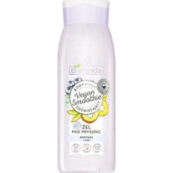 Bielenda Vegan Smoothie Blueberry + Kiwi delikatny żel pod prysznic 400 ml