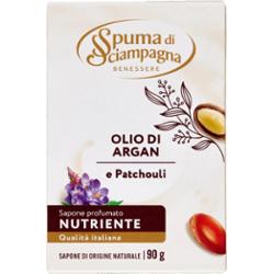 Spuma Di Sciampagna Mydełko Argan 90 G
