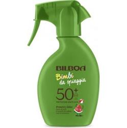 Bilboa Bimbi Trigger spray do opalania dla dzieci SPF 50+ 250 ml
