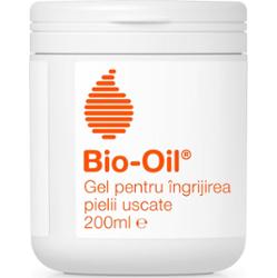 Bio-Oil, nawilżający, codzienny, krem żelowy, 200 ml