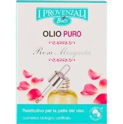I Provenzali Organiczny czysty olejek do twarzy 30 ml