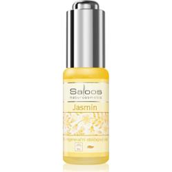 Saloos Bio Skin Oils Jasmine olejek rozświetlający do wszystkich rodzajów skóry 20 ml