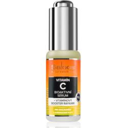 Saloos Bioaktywne rozświetlające serum z witaminą C 20 ml