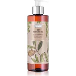 BIOBAZA Szampon, odżywka i żel pod prysznic 3w1 Gel Silky Comfort 400 ml
