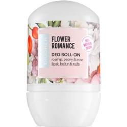 BIOBAZA Dezodorant w kulce Flower Romance 50 ml