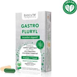 Biocyte Długowieczność Gastro Fluryl Dyskomfort trawienny 30 kapsułek