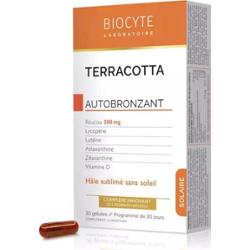 Biocyte Terakota - Samoopalacz 30 kapsułek