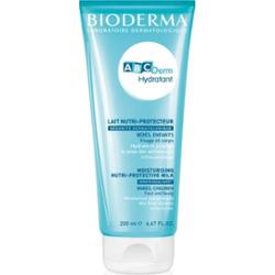 Bioderma ABC Derm Hydratant mleczko nawilżające do twarzy i ciała 200 ml