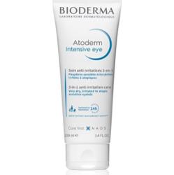 Bioderma Atoderm Intensive Eye pielęgnacja łagodząca na podrażnione powieki 100 ml