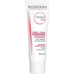 Bioderma Crealina Forte Szybko Działająca Kuracja Kojąca 40ml
