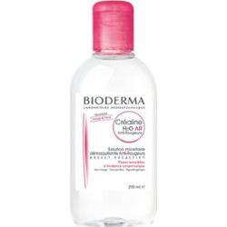 Bioderma Crealina H2O AR Micelarny płyn do demakijażu przeciw zaczerwienieniom 250ml