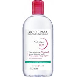 Bioderma Crealina H2O Płyn Micelarny do Demakijażu 500ml